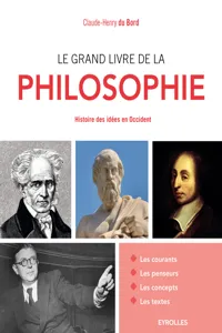Le grand livre de la philosophie_cover