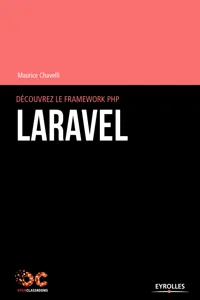 Découvrez le framework PHP Laravel_cover