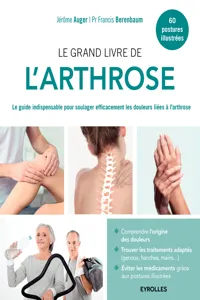 Le grand livre de l'arthrose_cover