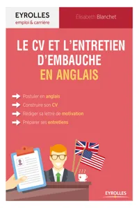 Le CV et l'entretien d'embauche en anglais_cover