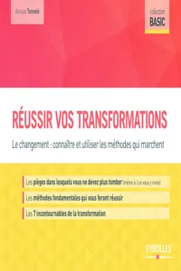 Réussir vos transformations_cover