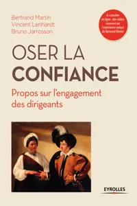 Oser la confiance_cover