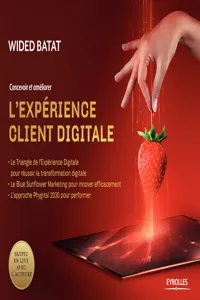 Concevoir et améliorer l'expérience client digitale_cover