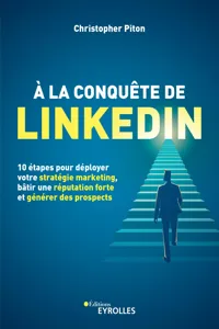 À la conquête de LinkedIn_cover