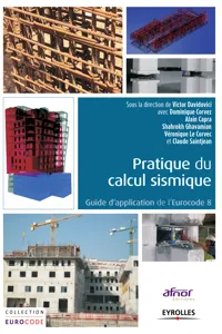 Pratique du calcul sismique_cover