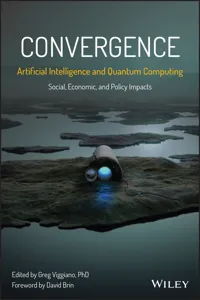 Convergence: Artificial Intelligence and Quantum Computing_cover