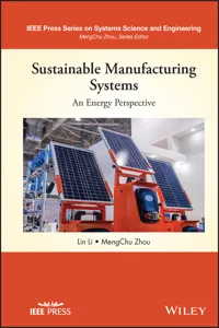 Sustainable Manufacturing Systems: An Energy Perspective_cover