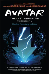 Avatar: The Last Airbender and Philosophy_cover