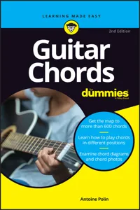 Guitar Chords For Dummies_cover