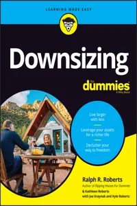 Downsizing For Dummies_cover
