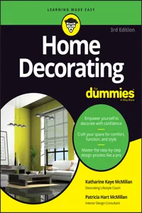 Home Decorating For Dummies_cover