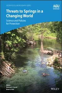Threats to Springs in a Changing World_cover