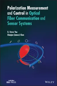 Polarization Measurement and Control in Optical Fiber Communication and Sensor Systems_cover