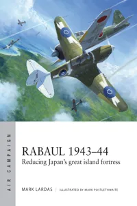 Rabaul 1943–44_cover