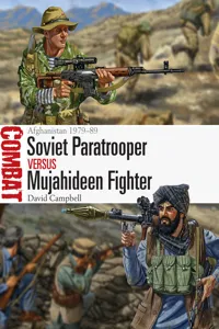 Soviet Paratrooper vs Mujahideen Fighter_cover