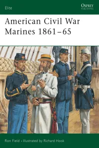 American Civil War Marines 1861–65_cover