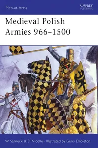 Medieval Polish Armies 966–1500_cover