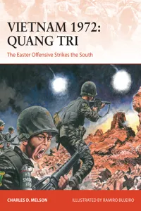 Vietnam 1972: Quang Tri_cover