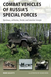 Combat Vehicles of Russia's Special Forces_cover