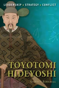 Toyotomi Hideyoshi_cover