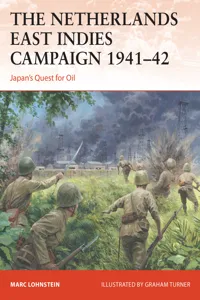 The Netherlands East Indies Campaign 1941–42_cover