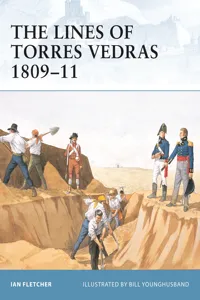 The Lines of Torres Vedras 1809–11_cover