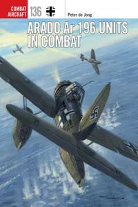 Arado Ar 196 Units in Combat_cover