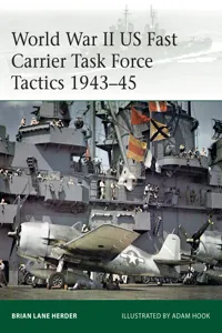 World War II US Fast Carrier Task Force Tactics 1943–45_cover