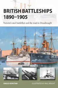 British Battleships 1890–1905_cover