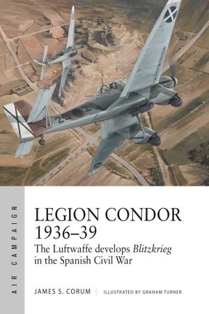 Legion Condor 1936–39