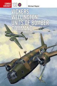 Vickers Wellington Units of Bomber Command_cover