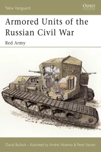 Armored Units of the Russian Civil War_cover