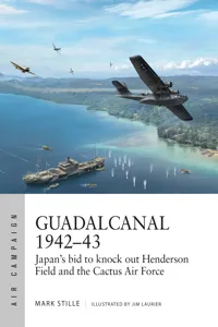 Guadalcanal 1942–43_cover