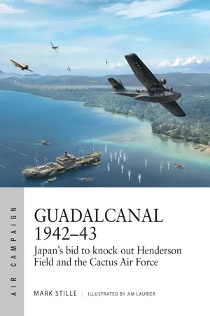 Guadalcanal 1942–43