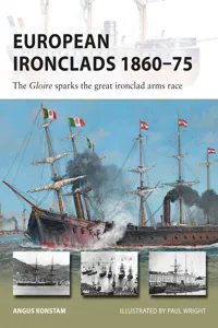 European Ironclads 1860–75_cover