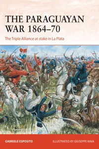 The Paraguayan War 1864–70_cover