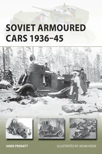 Soviet Armoured Cars 1936–45_cover