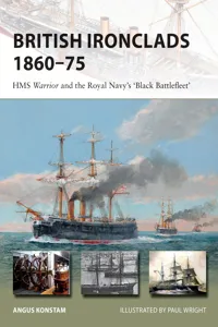 British Ironclads 1860–75_cover