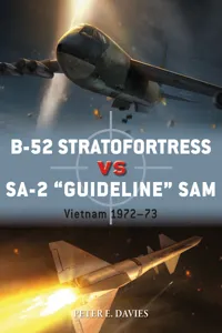 B-52 Stratofortress vs SA-2 "Guideline" SAM_cover