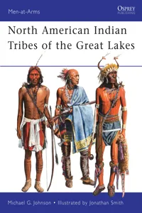North American Indian Tribes of the Great Lakes_cover