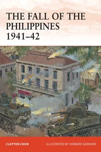 The Fall of the Philippines 1941–42_cover