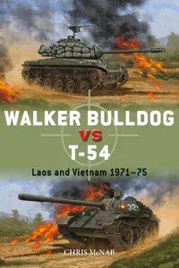 Walker Bulldog vs T-54_cover