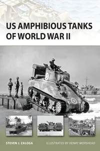US Amphibious Tanks of World War II_cover