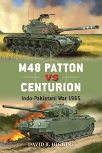 M48 Patton vs Centurion_cover