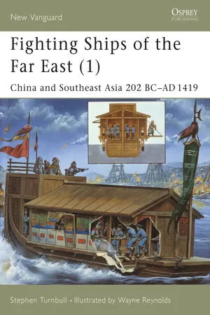 Fighting Ships of the Far East (1)