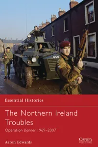 The Northern Ireland Troubles_cover