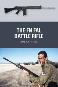 The FN FAL Battle Rifle_cover