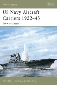 US Navy Aircraft Carriers 1922–45_cover