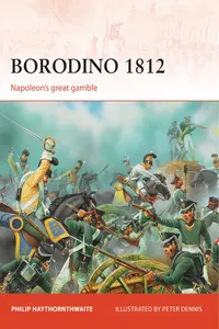 Borodino 1812_cover