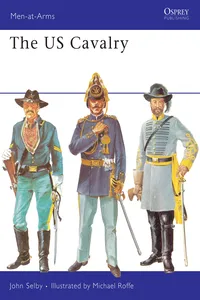 The US Cavalry_cover